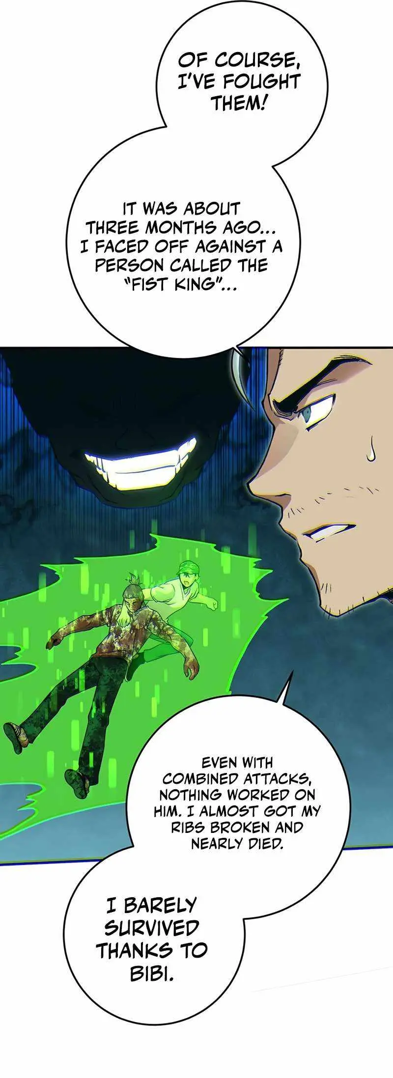 Read Hardcore Leveling Warrior chapter 331.99 image 4 on Lezhin