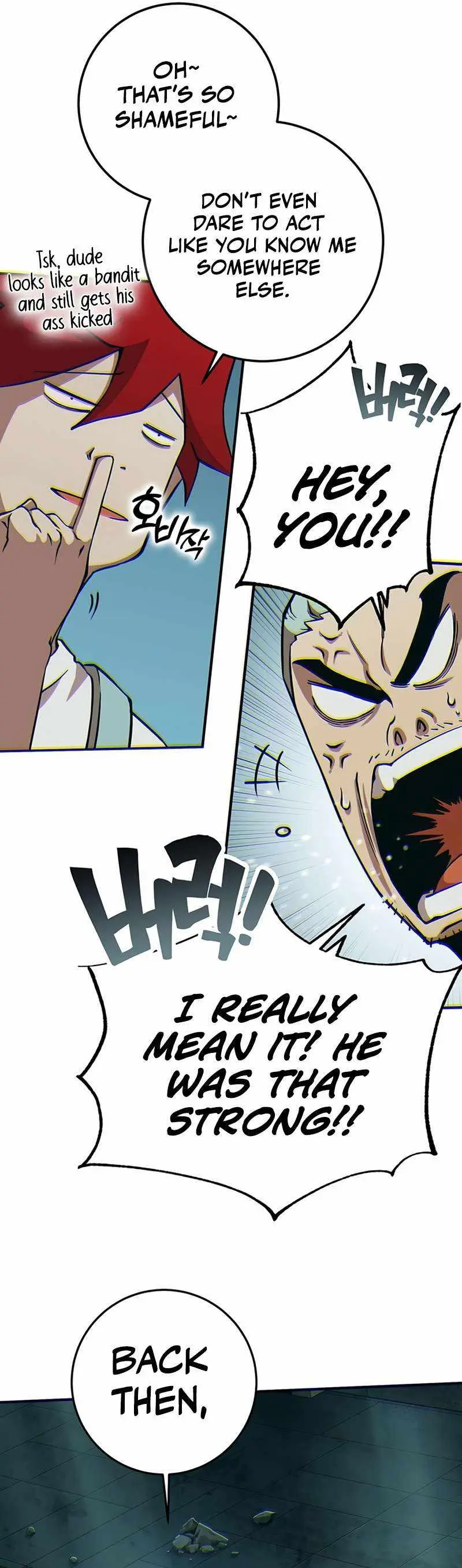 Read Hardcore Leveling Warrior chapter 331.99 image 5 on Lezhin