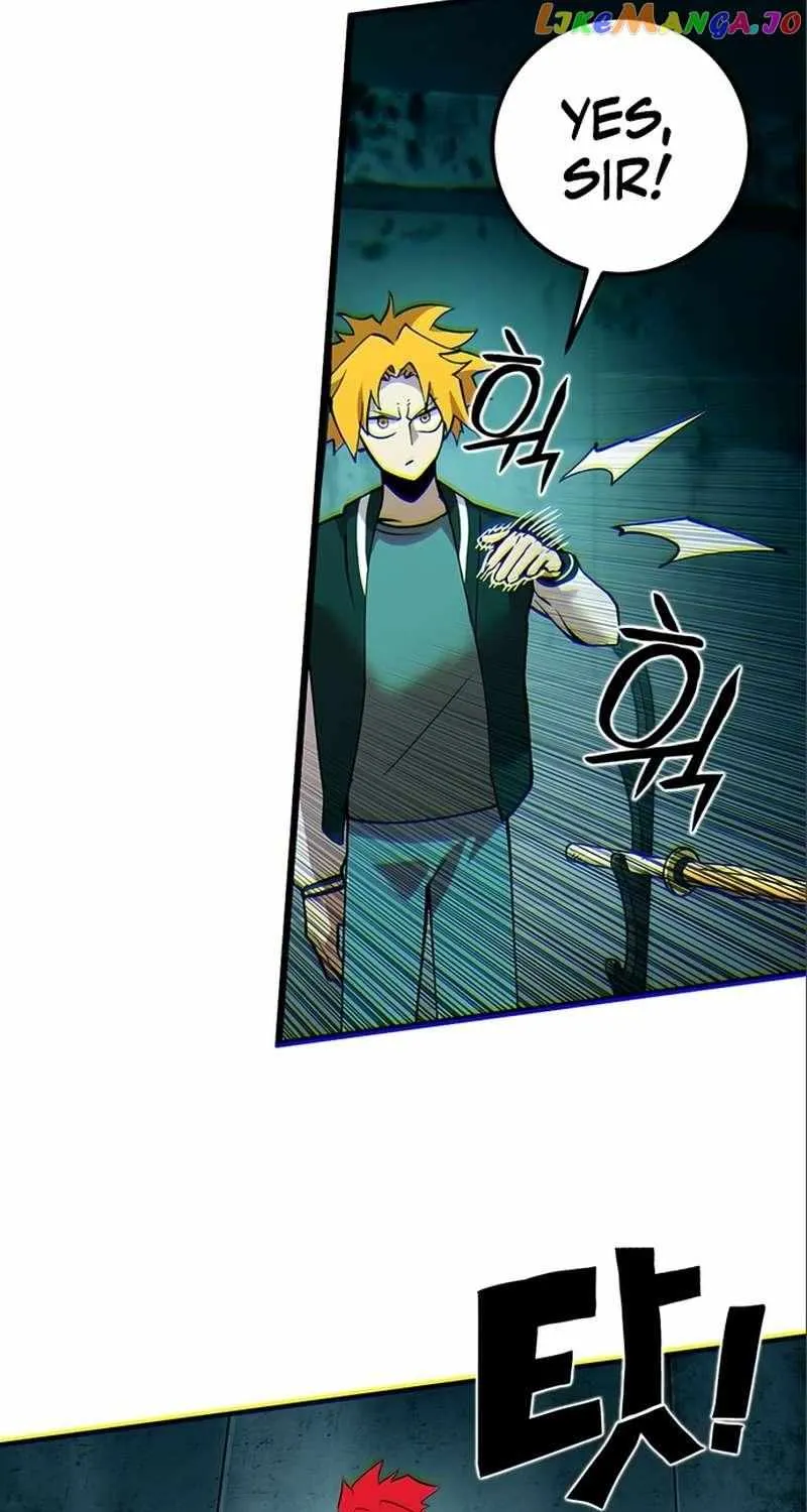 Read Hardcore Leveling Warrior chapter 331 image 10 on Lezhin