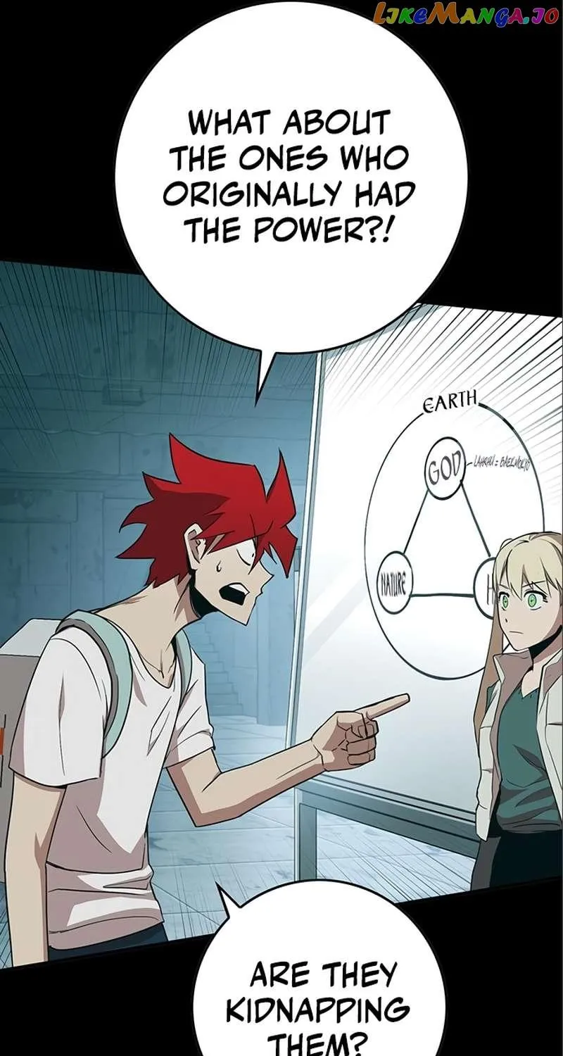 Read Hardcore Leveling Warrior chapter 331 image 112 on Lezhin