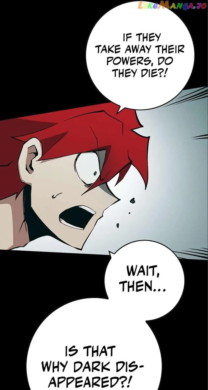 Read Hardcore Leveling Warrior chapter 331 image 114 on Lezhin