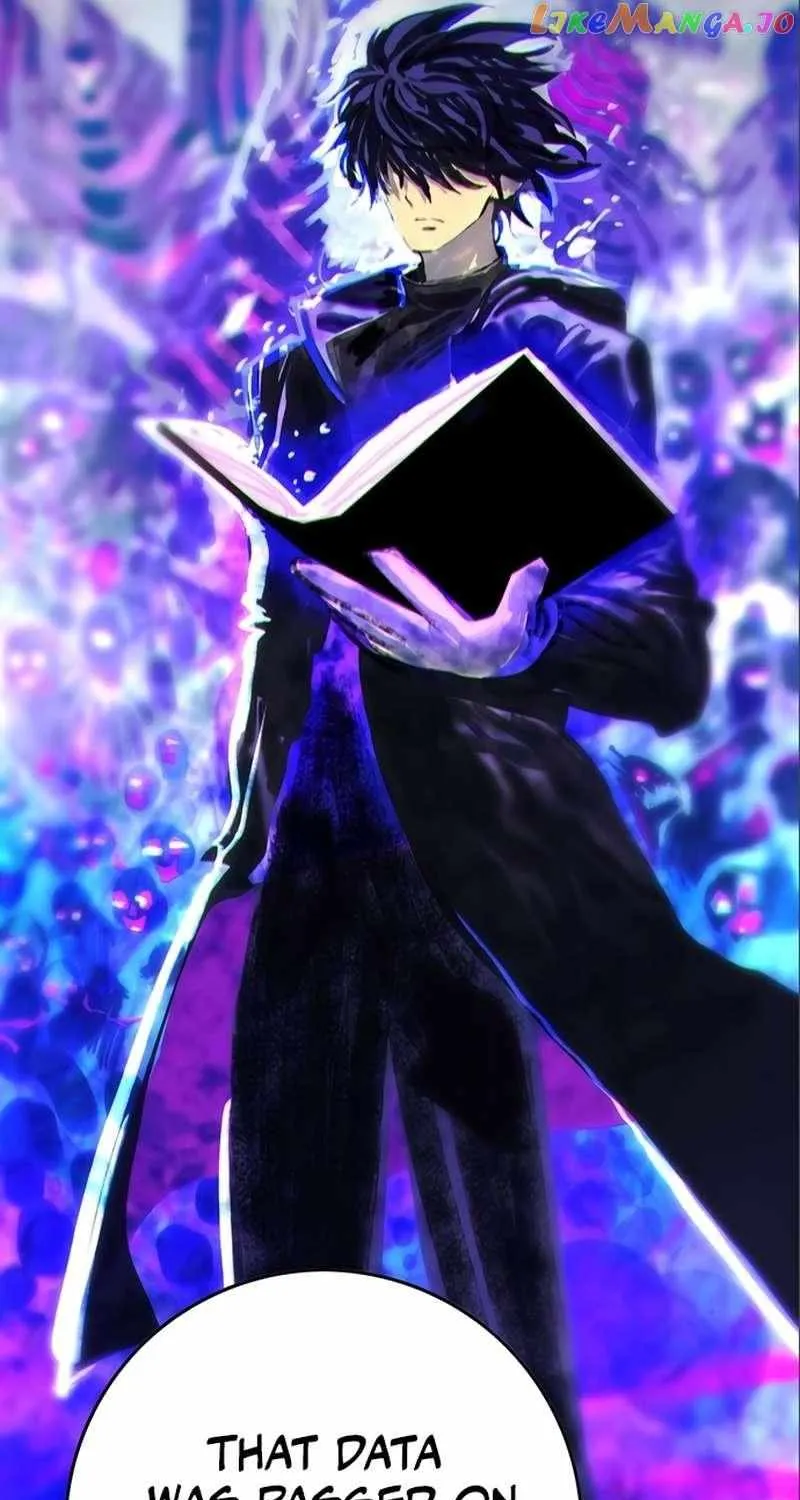 Read Hardcore Leveling Warrior chapter 331 image 118 on Lezhin