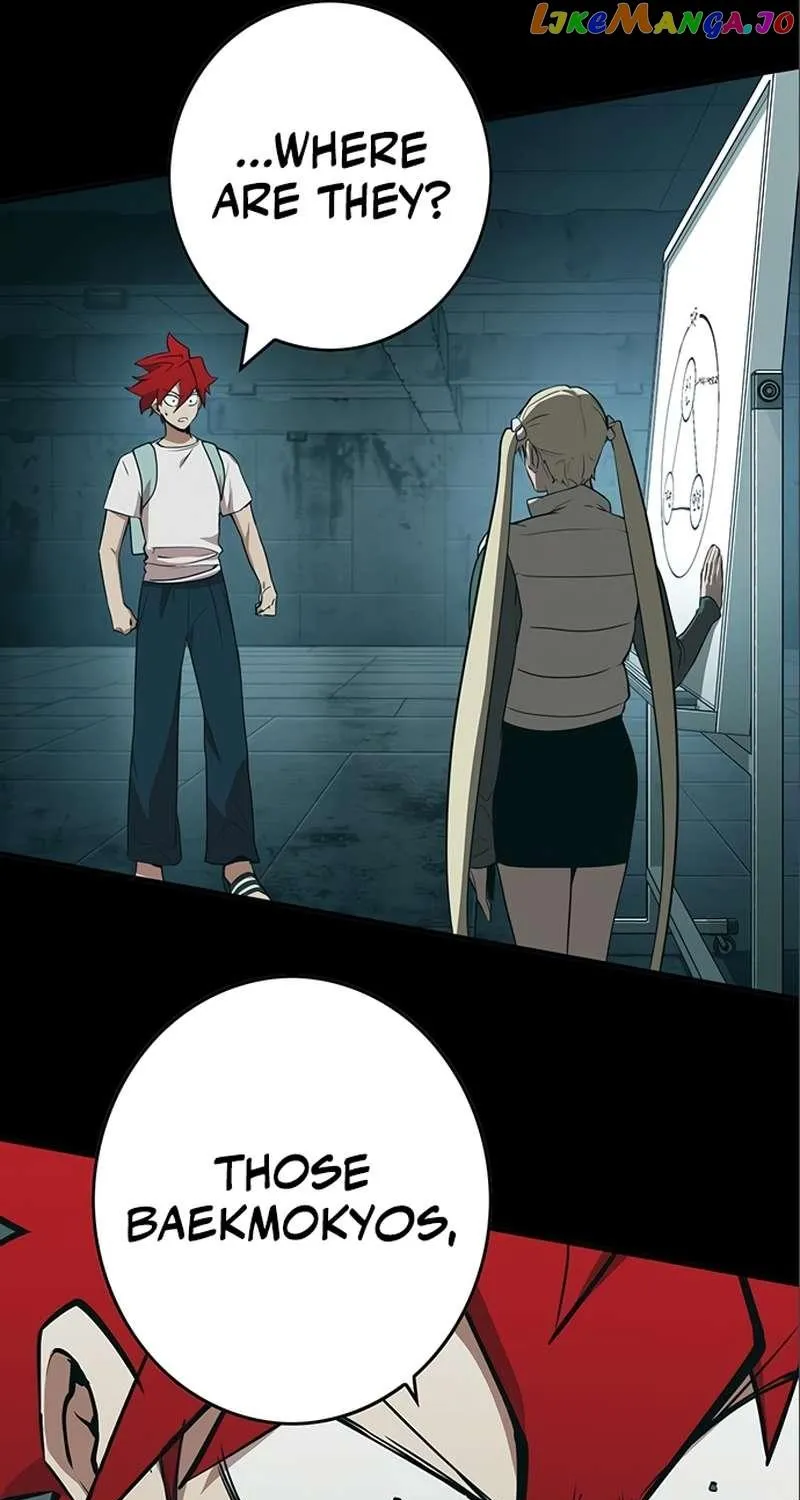 Read Hardcore Leveling Warrior chapter 331 image 122 on Lezhin