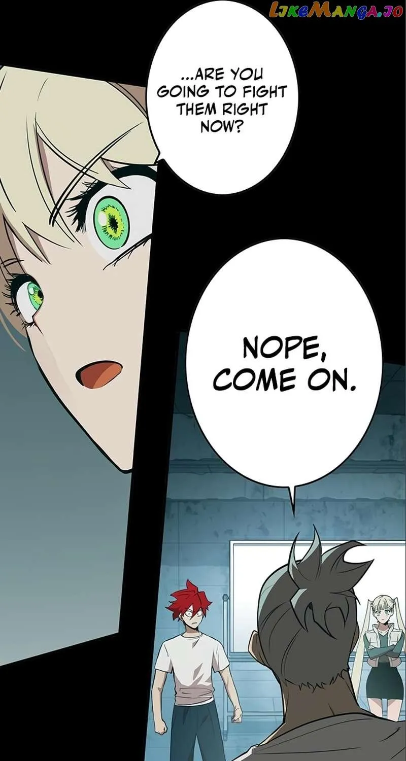 Read Hardcore Leveling Warrior chapter 331 image 124 on Lezhin