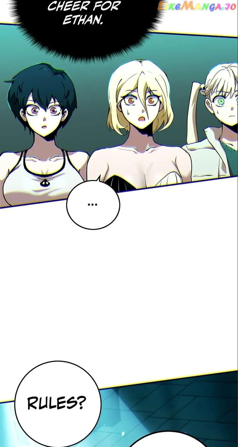 Read Hardcore Leveling Warrior chapter 331 image 14 on Lezhin