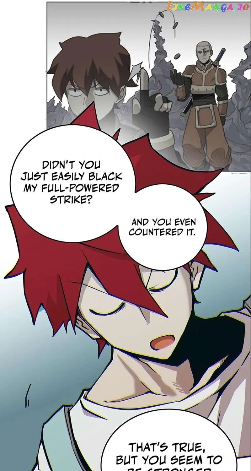 Read Hardcore Leveling Warrior chapter 331 image 174 on Lezhin