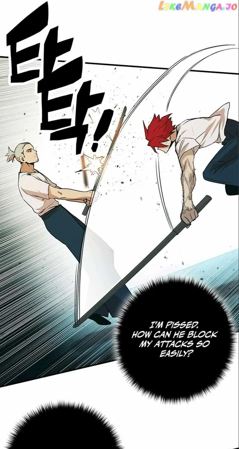 Read Hardcore Leveling Warrior chapter 331 image 20 on Lezhin