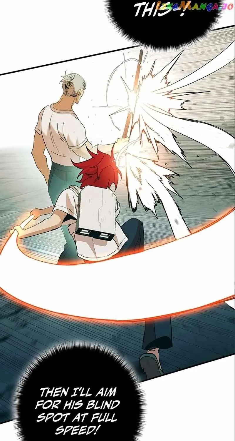 Read Hardcore Leveling Warrior chapter 331 image 22 on Lezhin
