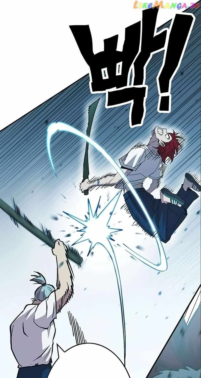 Read Hardcore Leveling Warrior chapter 331 image 34 on Lezhin