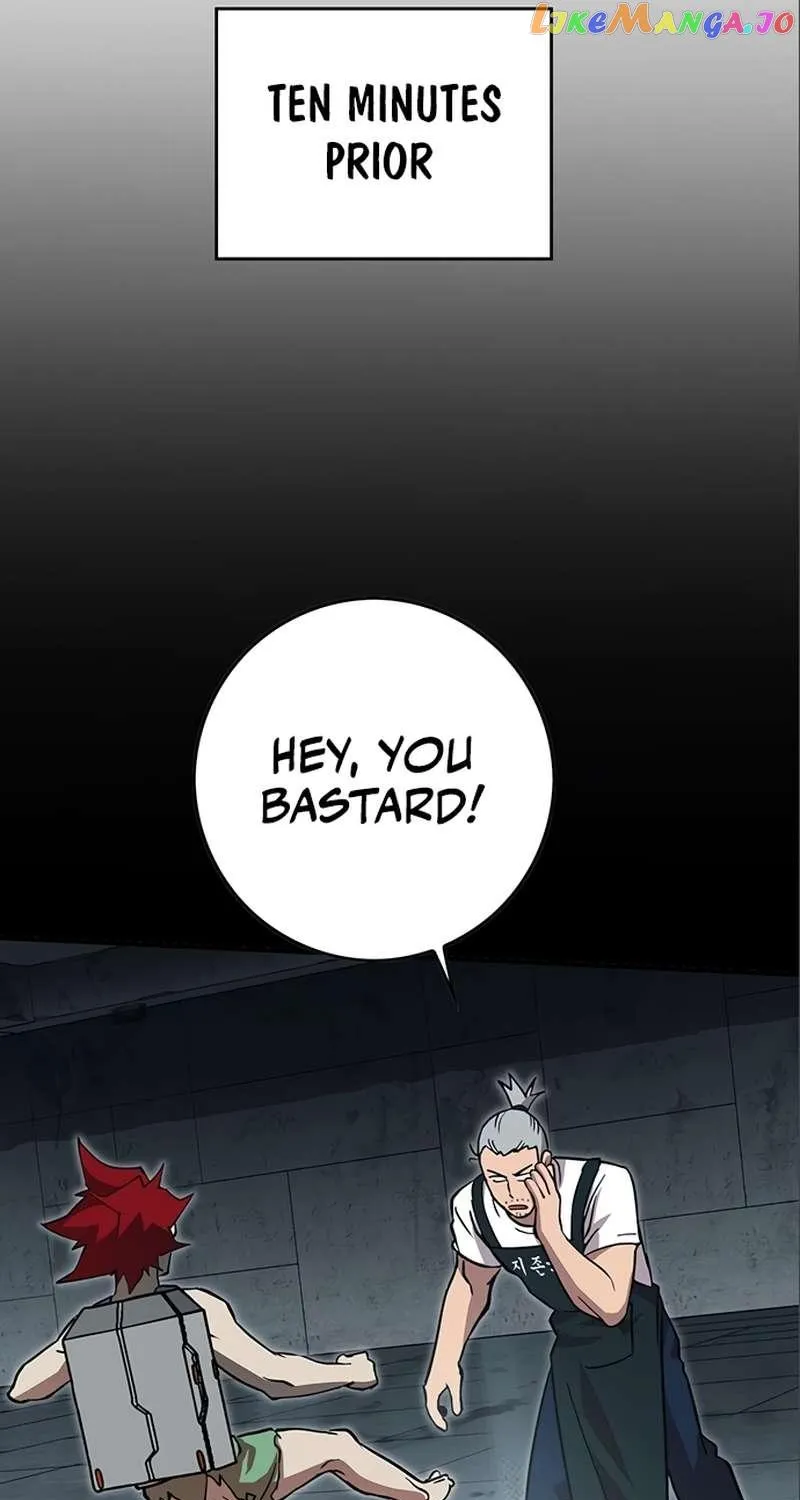 Read Hardcore Leveling Warrior chapter 331 image 45 on Lezhin