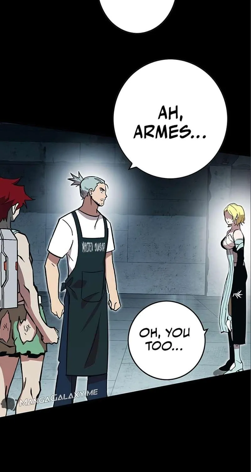 Read Hardcore Leveling Warrior chapter 331 image 50 on Lezhin