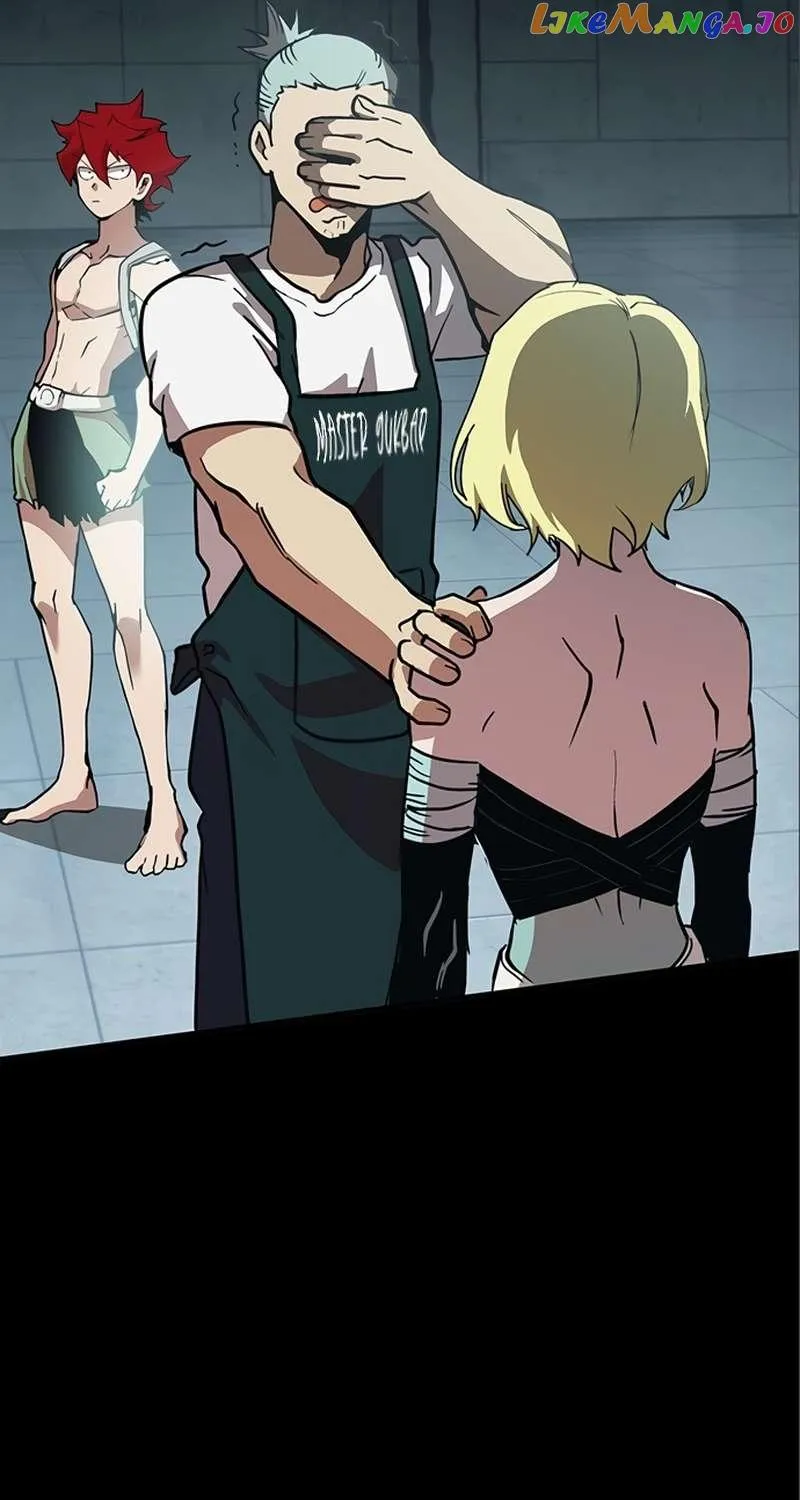 Read Hardcore Leveling Warrior chapter 331 image 53 on Lezhin