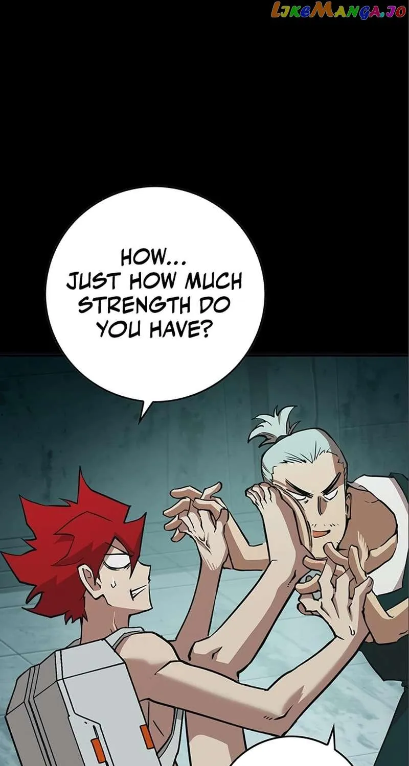 Read Hardcore Leveling Warrior chapter 331 image 66 on Lezhin