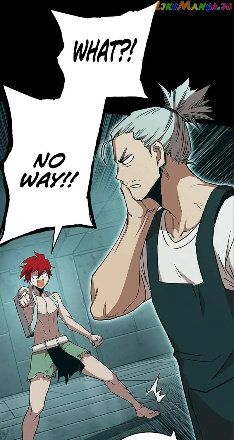 Read Hardcore Leveling Warrior chapter 331 image 72 on Lezhin