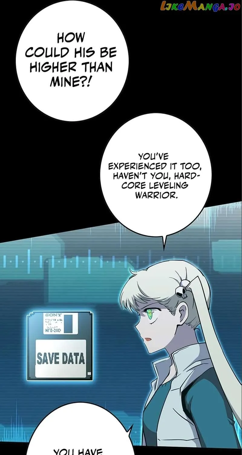 Read Hardcore Leveling Warrior chapter 331 image 74 on Lezhin