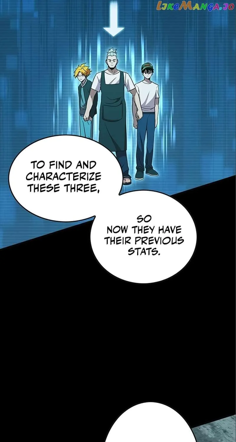 Read Hardcore Leveling Warrior chapter 331 image 76 on Lezhin