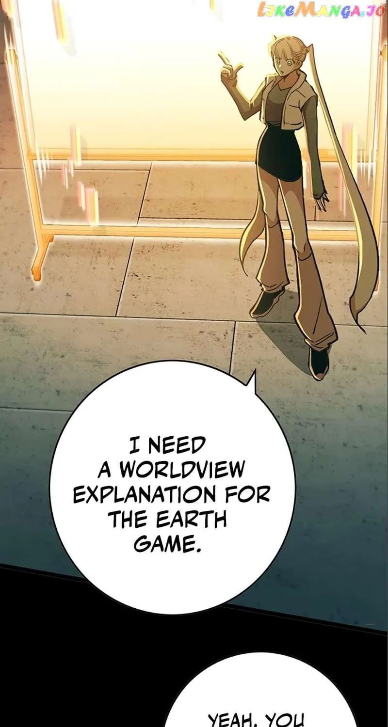 Read Hardcore Leveling Warrior chapter 331 image 84 on Lezhin
