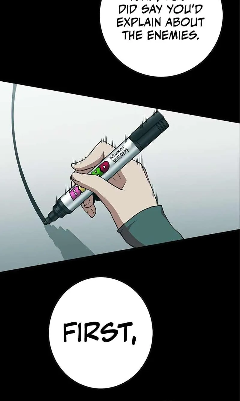 Read Hardcore Leveling Warrior chapter 331 image 85 on Lezhin
