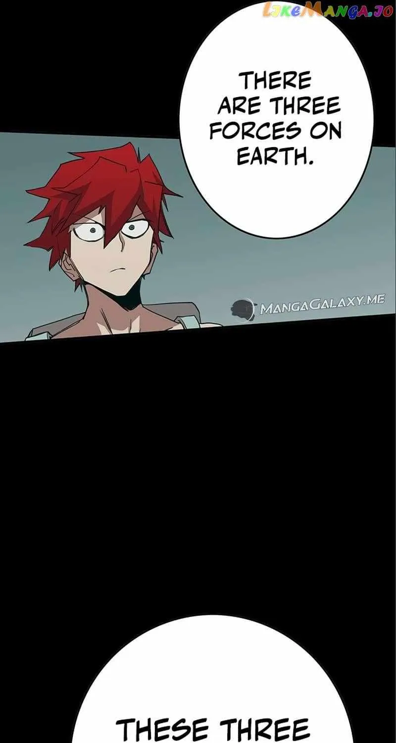Read Hardcore Leveling Warrior chapter 331 image 86 on Lezhin
