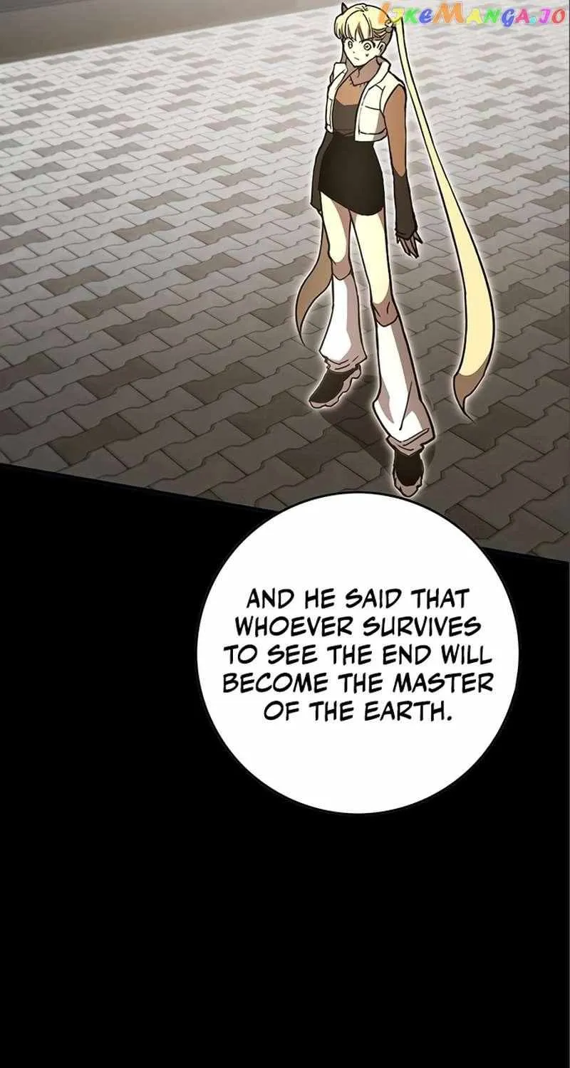 Read Hardcore Leveling Warrior chapter 331 image 92 on Lezhin