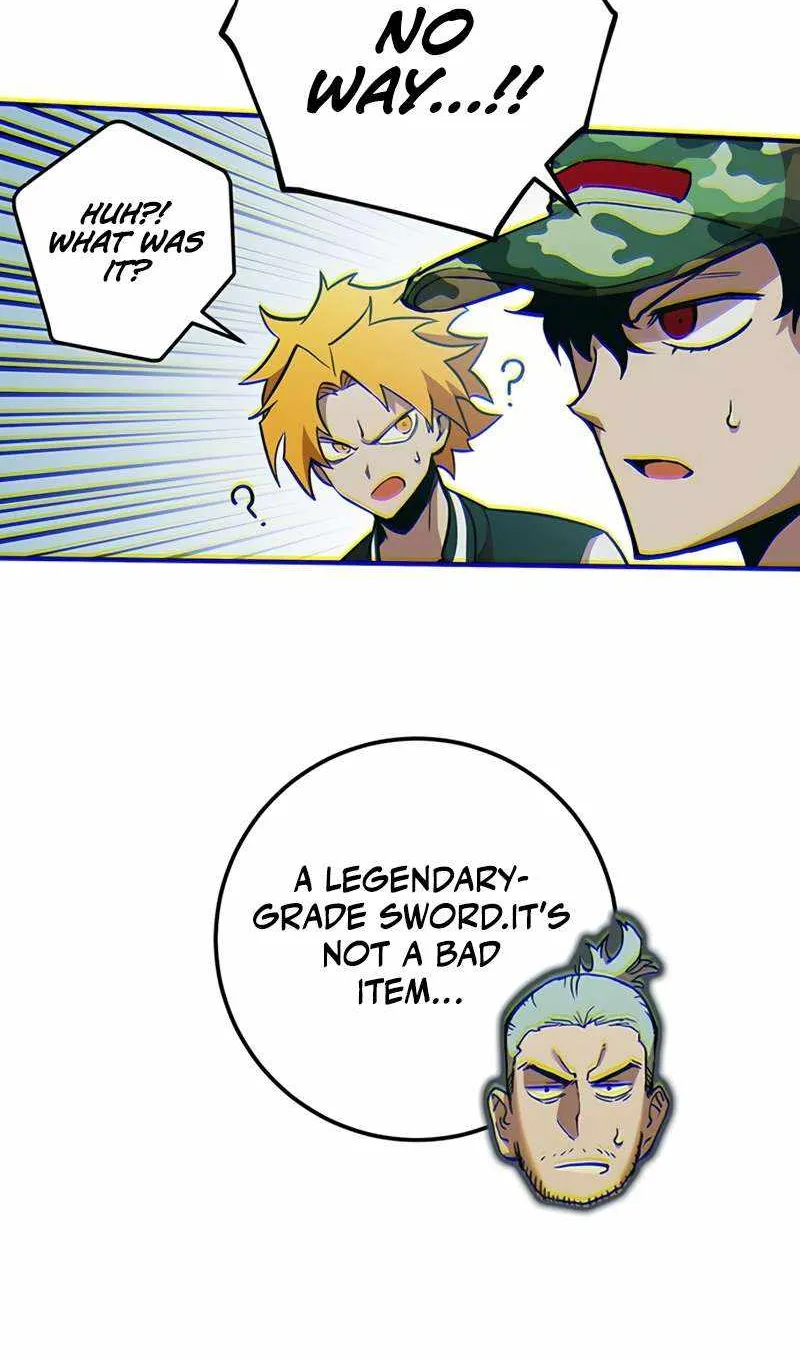 Read Hardcore Leveling Warrior chapter 332 image 13 on Lezhin