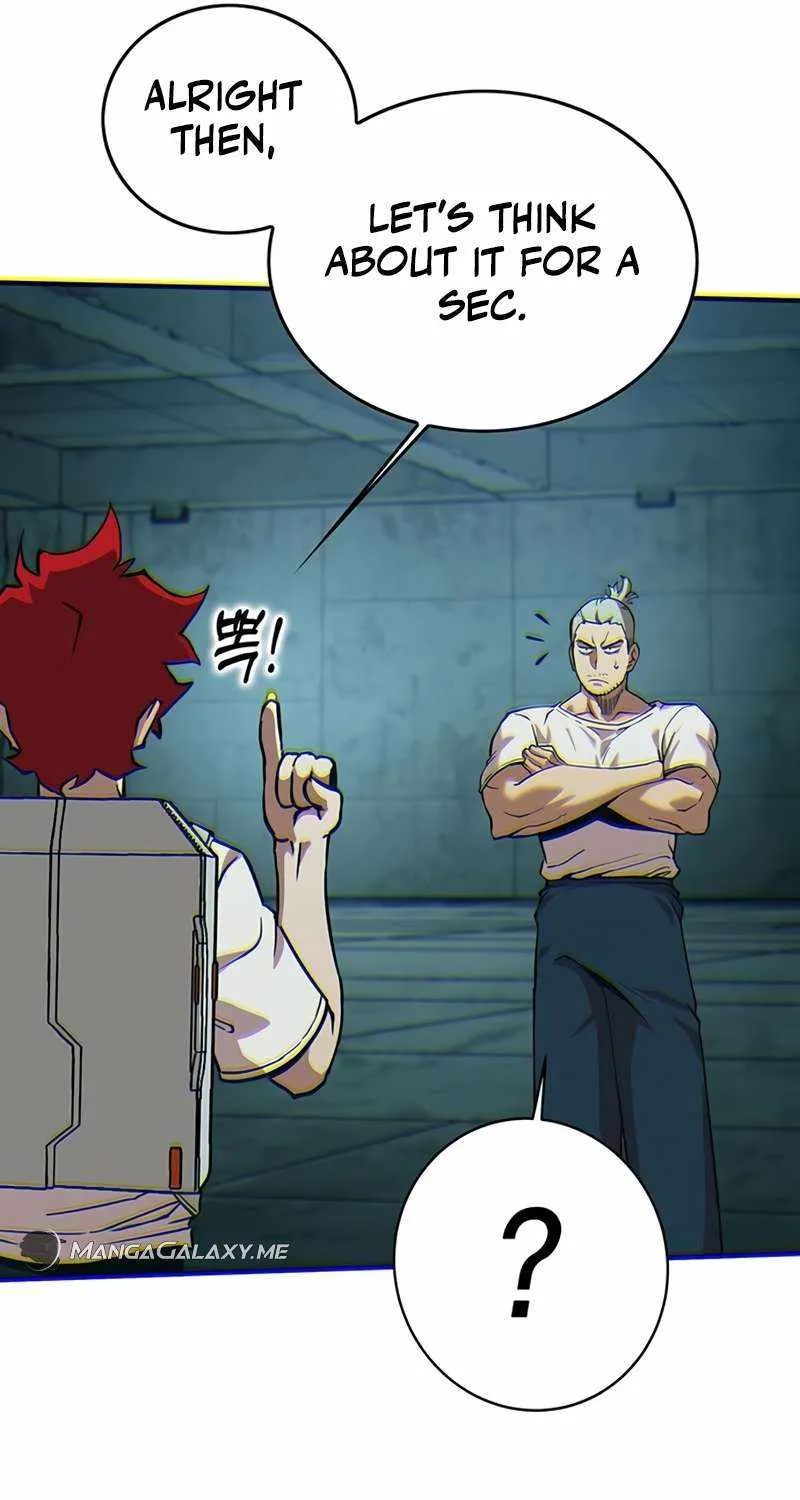 Read Hardcore Leveling Warrior chapter 332 image 14 on Lezhin