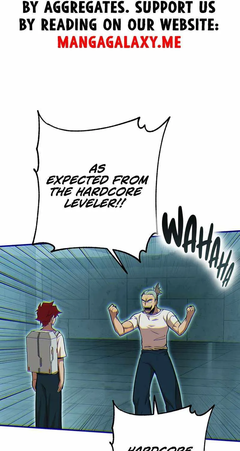 Read Hardcore Leveling Warrior chapter 332 image 28 on Lezhin