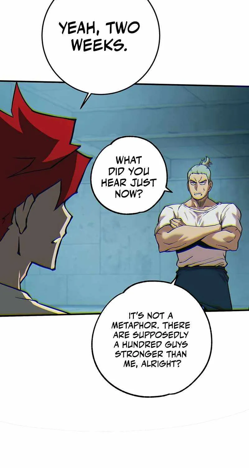 Read Hardcore Leveling Warrior chapter 332 image 3 on Lezhin