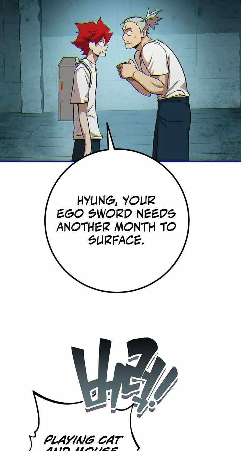 Read Hardcore Leveling Warrior chapter 332 image 32 on Lezhin