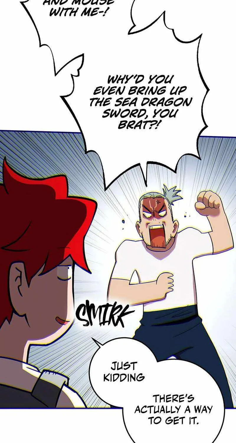 Read Hardcore Leveling Warrior chapter 332 image 33 on Lezhin