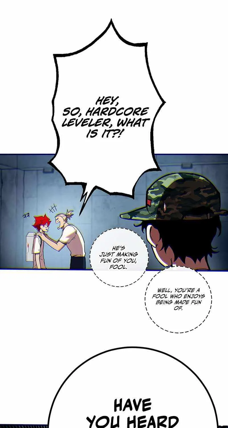 Read Hardcore Leveling Warrior chapter 332 image 35 on Lezhin