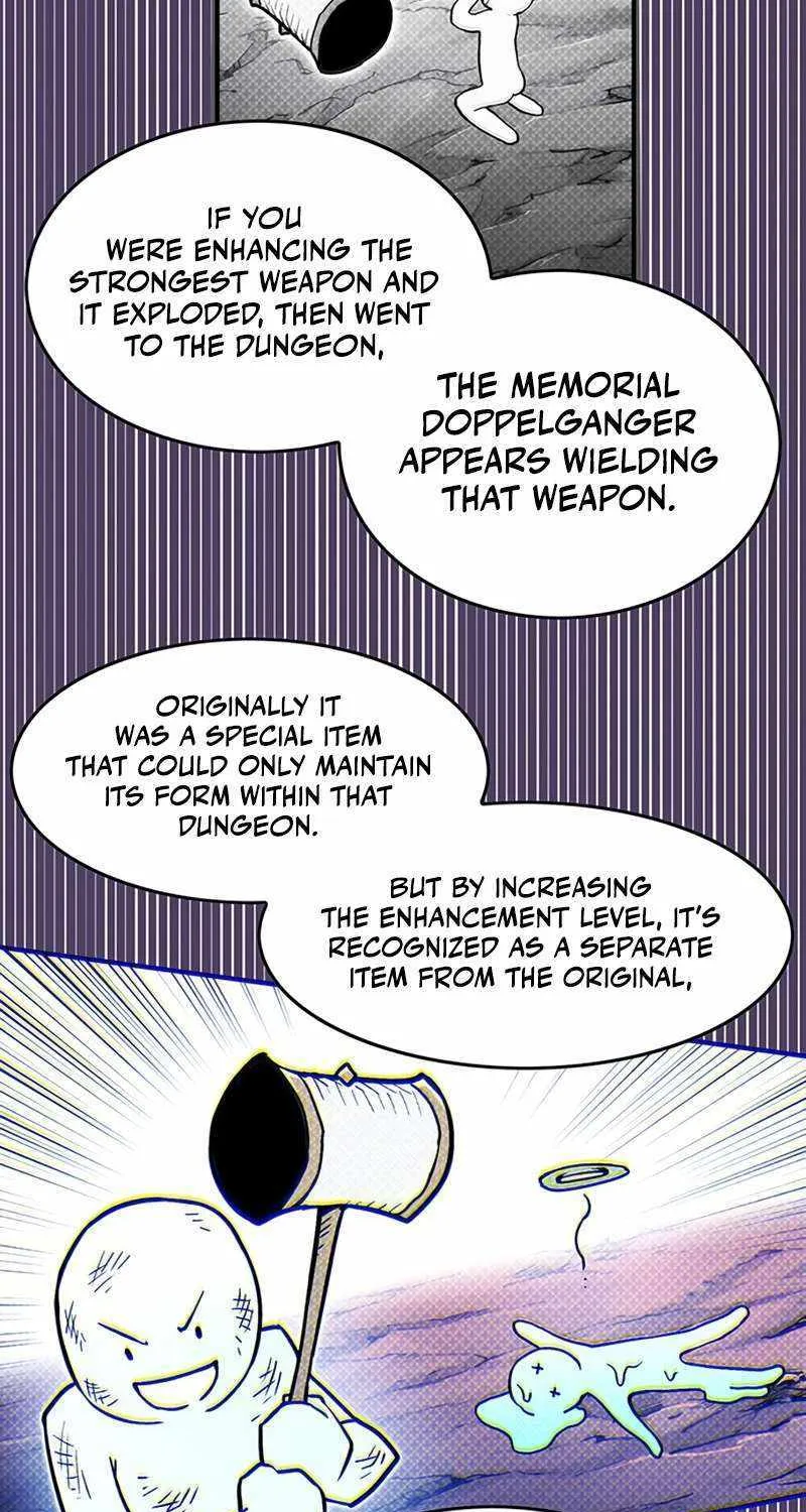 Read Hardcore Leveling Warrior chapter 332 image 48 on Lezhin
