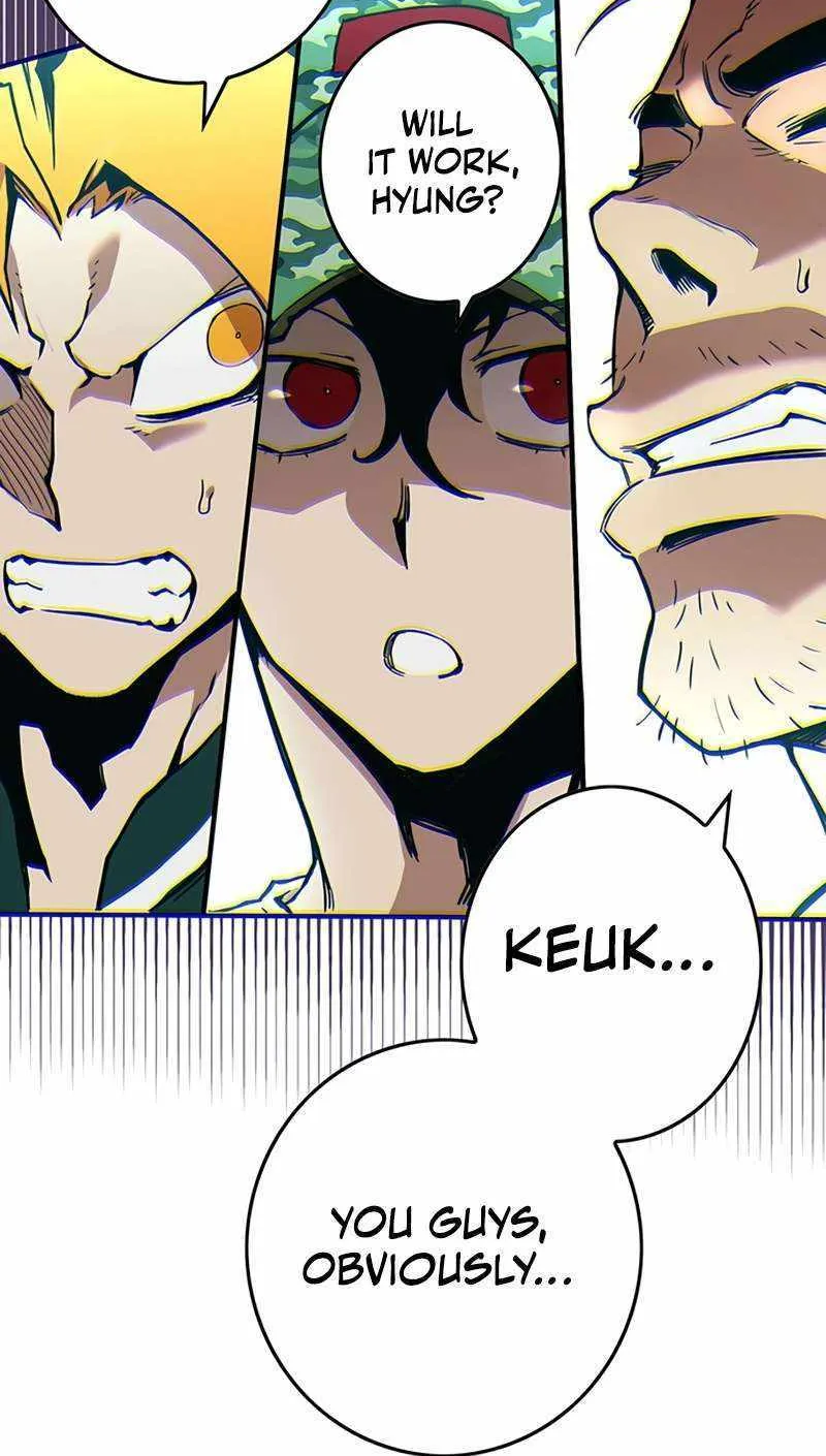 Read Hardcore Leveling Warrior chapter 332 image 55 on Lezhin