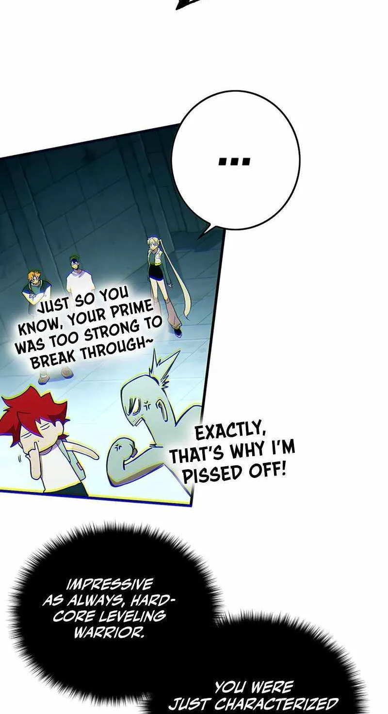 Read Hardcore Leveling Warrior chapter 332 image 57 on Lezhin