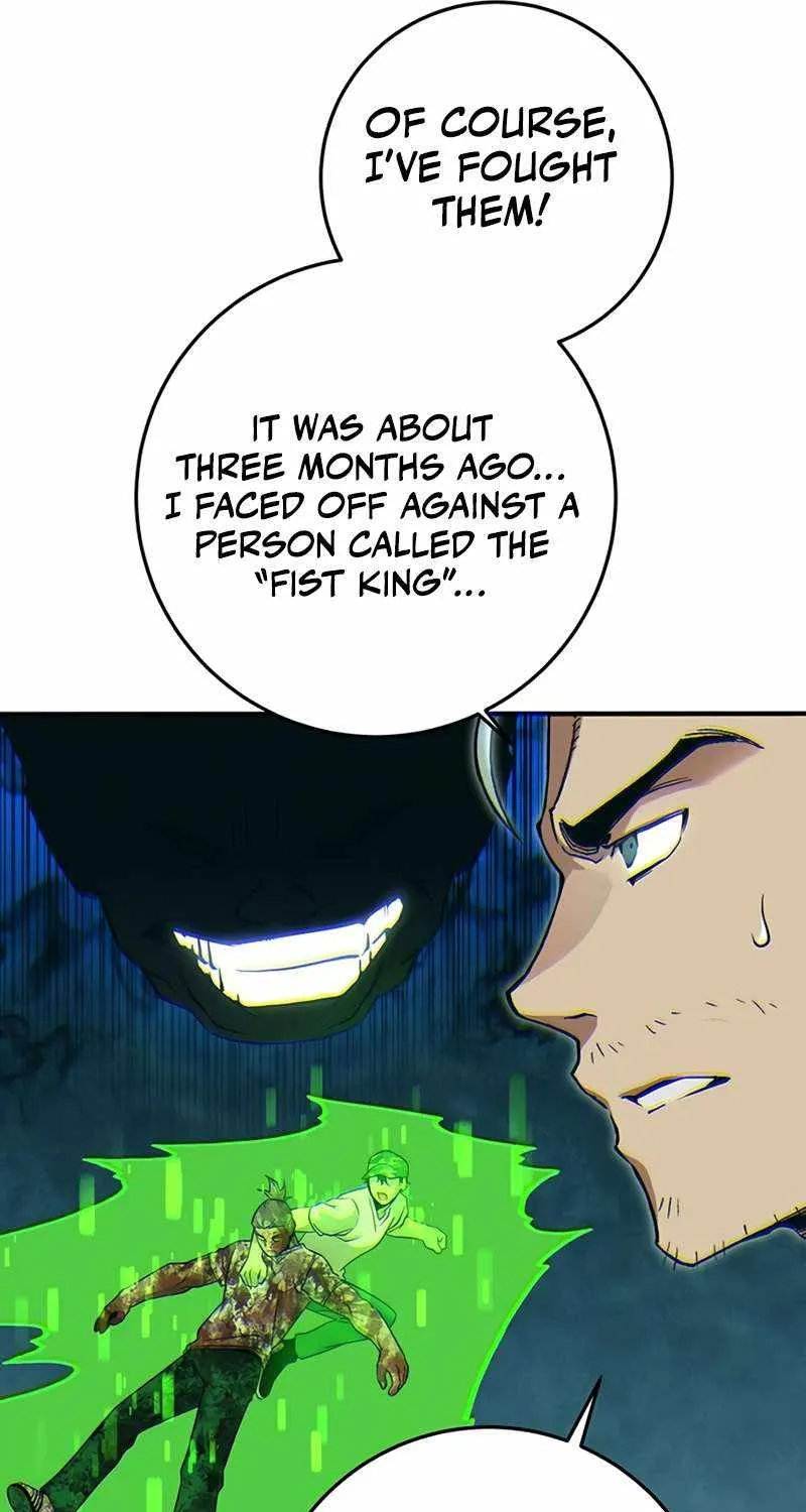 Read Hardcore Leveling Warrior chapter 332 image 8 on Lezhin