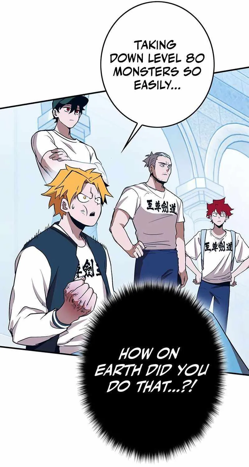 Read Hardcore Leveling Warrior chapter 333 image 115 on Lezhin