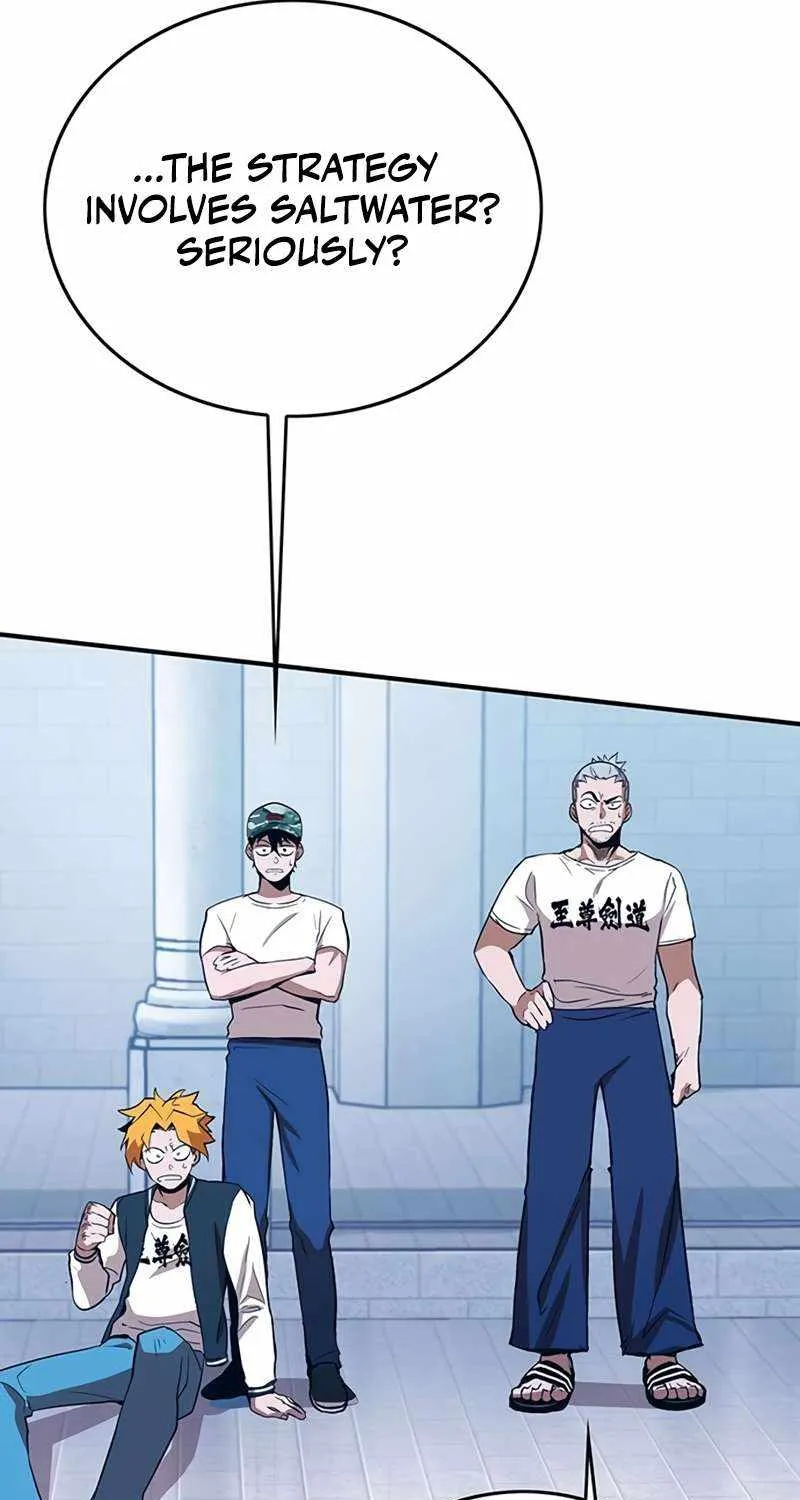 Read Hardcore Leveling Warrior chapter 333 image 121 on Lezhin