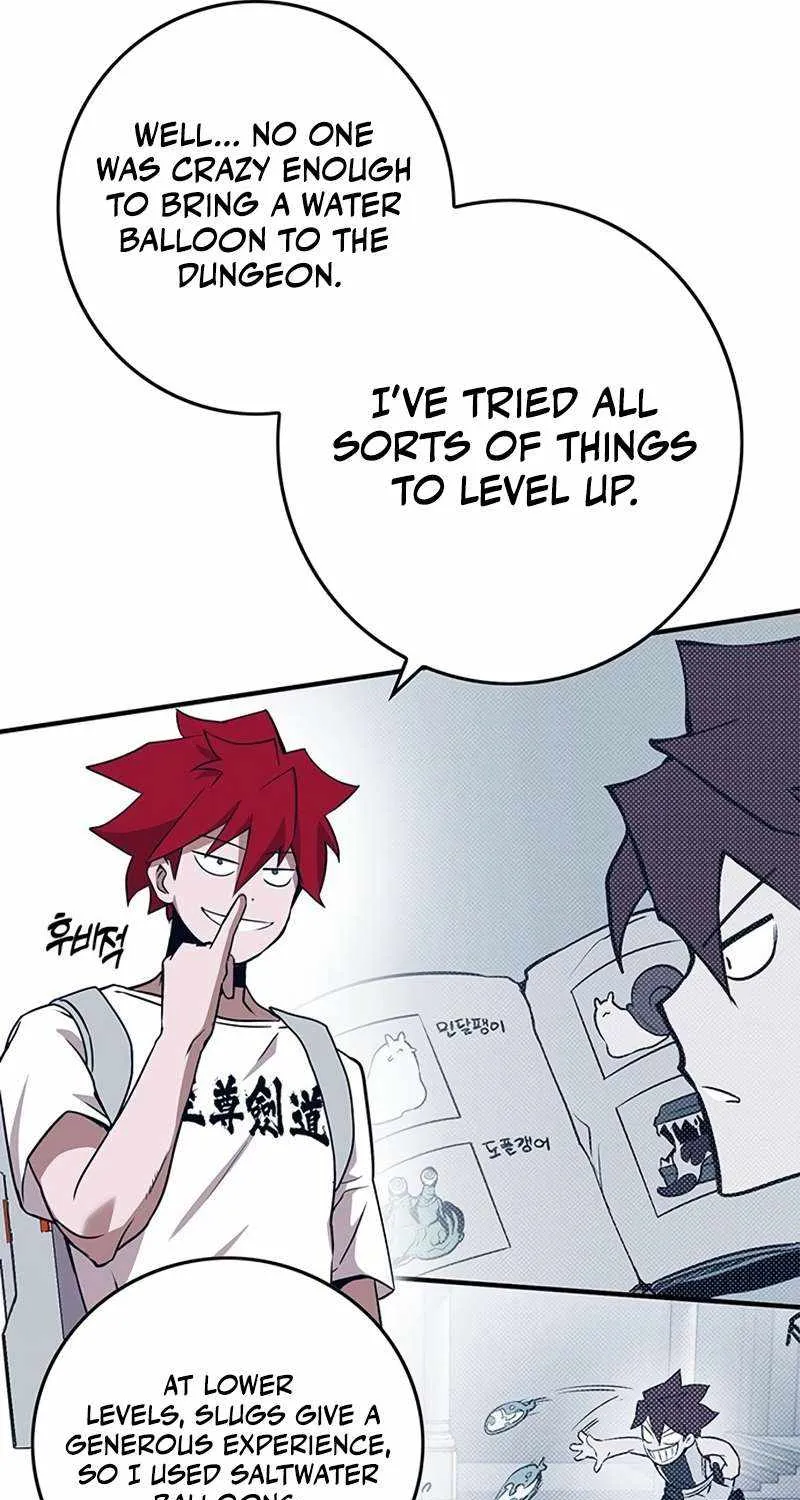 Read Hardcore Leveling Warrior chapter 333 image 127 on Lezhin