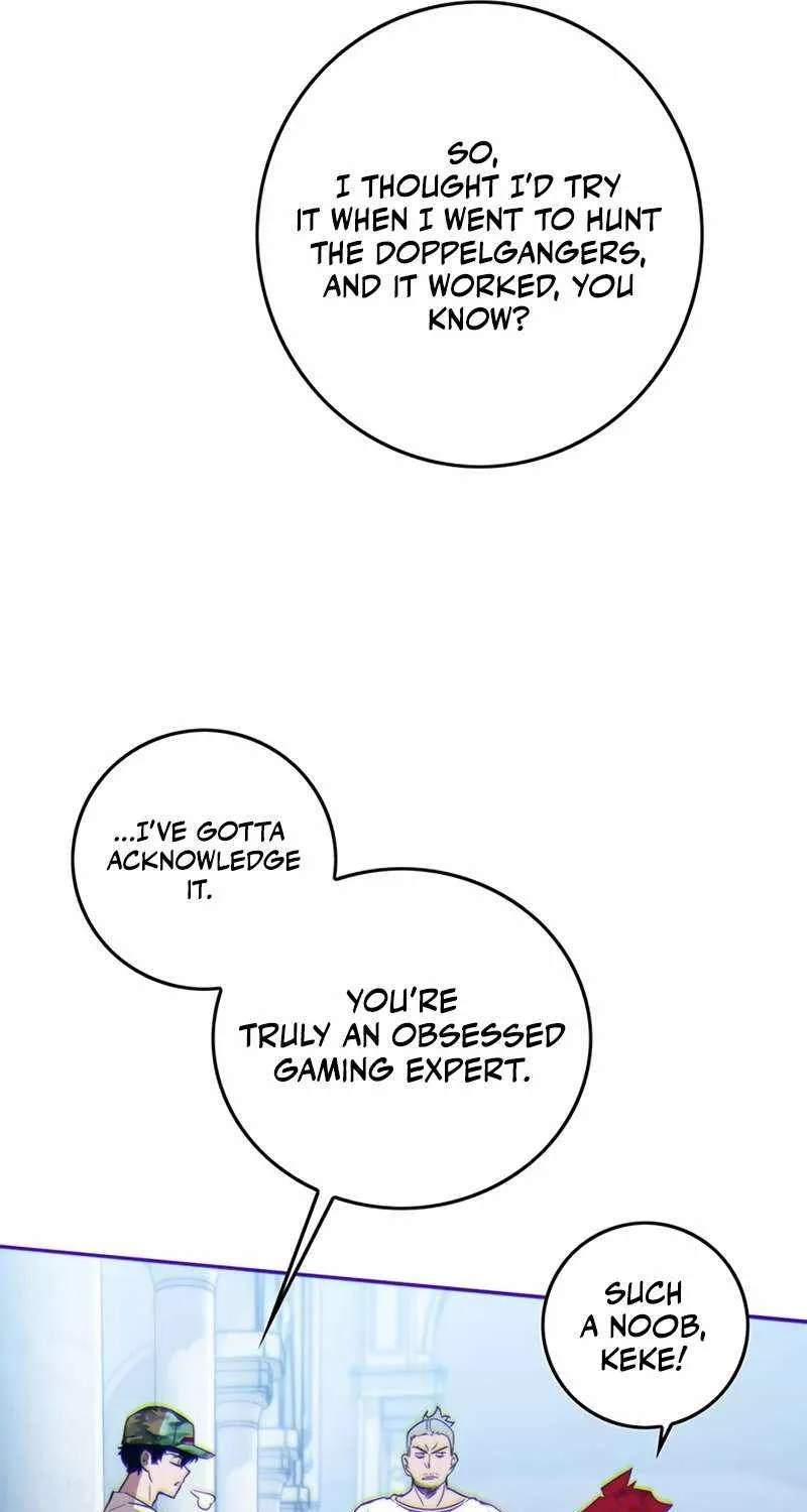 Read Hardcore Leveling Warrior chapter 333 image 129 on Lezhin
