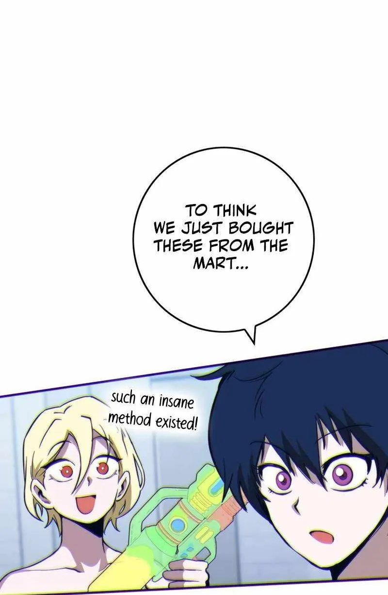 Read Hardcore Leveling Warrior chapter 333 image 145 on Lezhin
