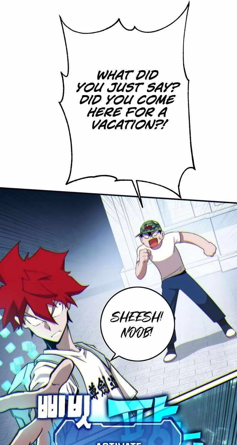 Read Hardcore Leveling Warrior chapter 333 image 152 on Lezhin