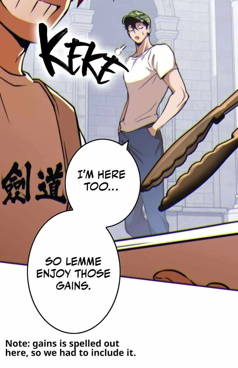 Read Hardcore Leveling Warrior chapter 333 image 160 on Lezhin