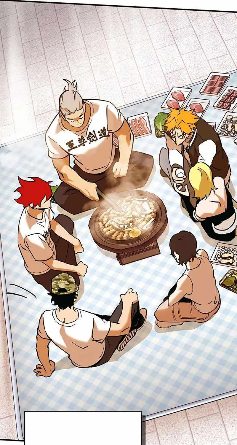 Read Hardcore Leveling Warrior chapter 333 image 167 on Lezhin