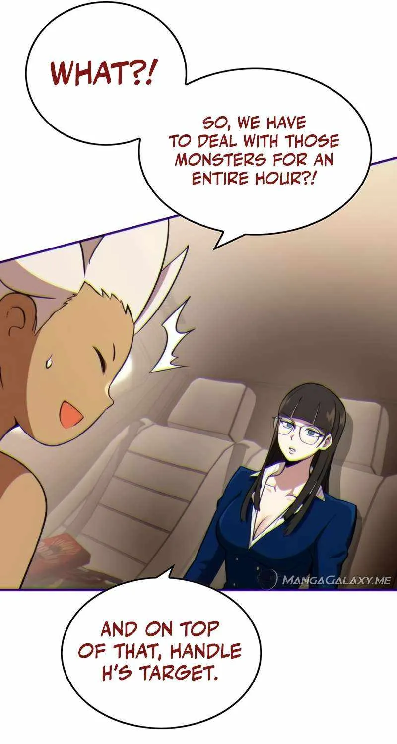 Read Hardcore Leveling Warrior chapter 333 image 19 on Lezhin