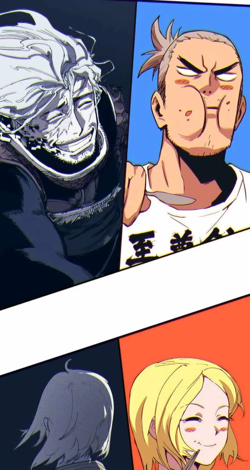 Read Hardcore Leveling Warrior chapter 333 image 193 on Lezhin