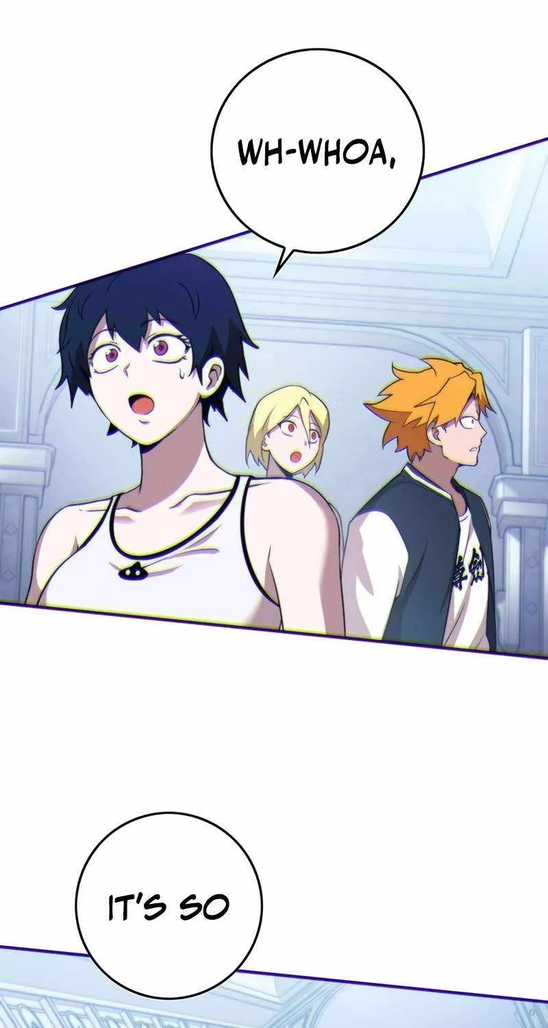 Read Hardcore Leveling Warrior chapter 333 image 25 on Lezhin