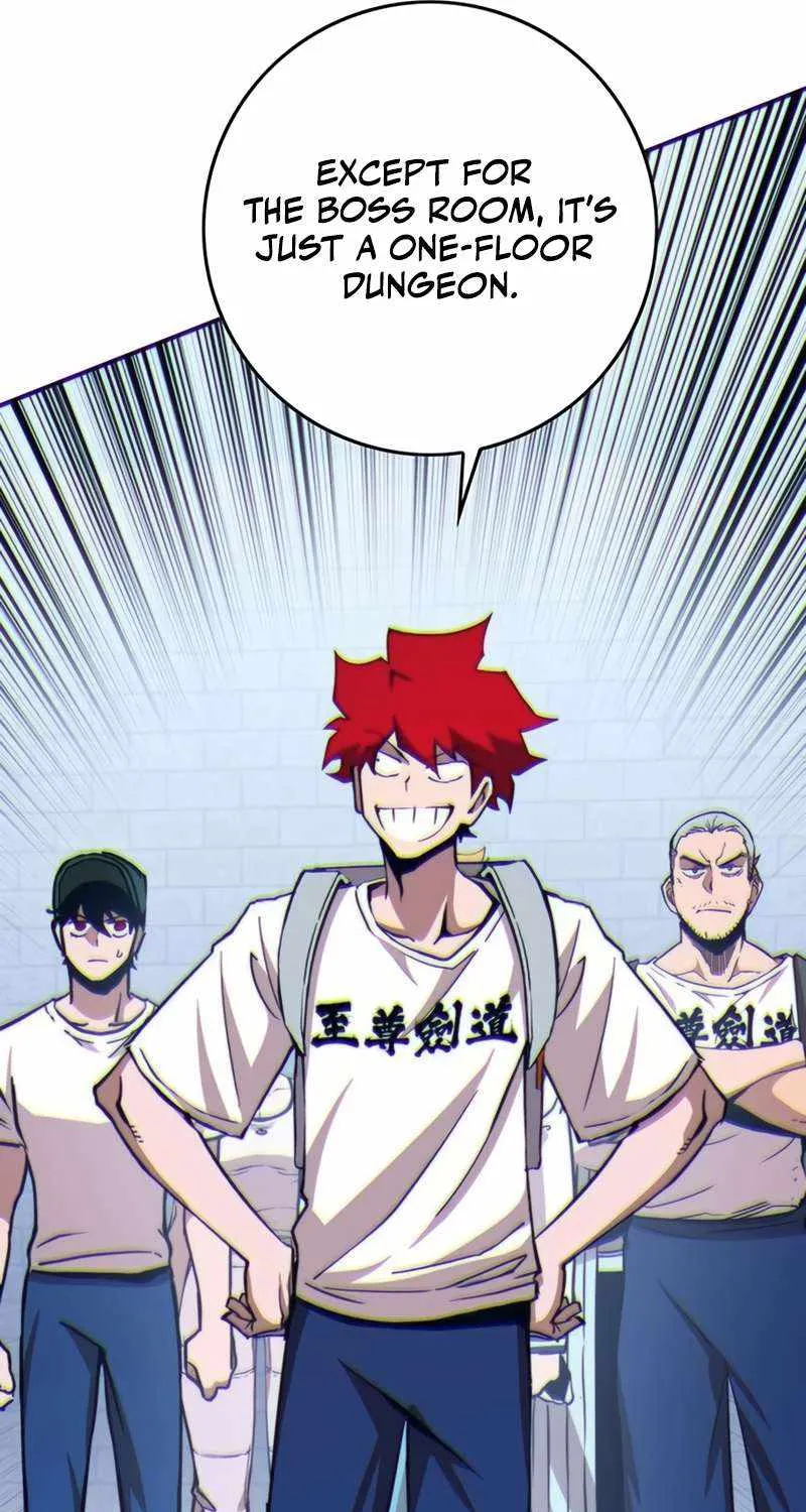 Read Hardcore Leveling Warrior chapter 333 image 28 on Lezhin