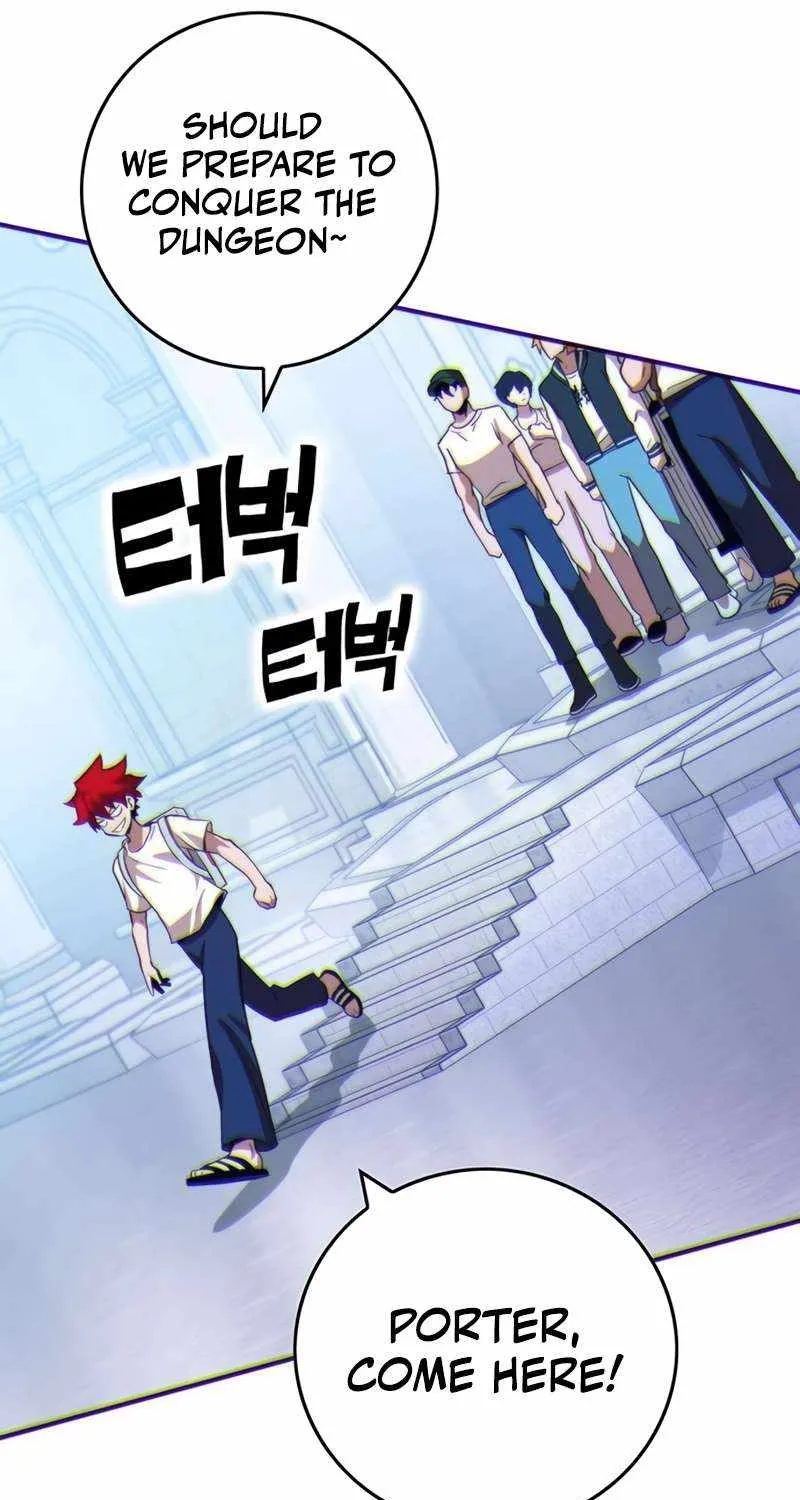 Read Hardcore Leveling Warrior chapter 333 image 30 on Lezhin