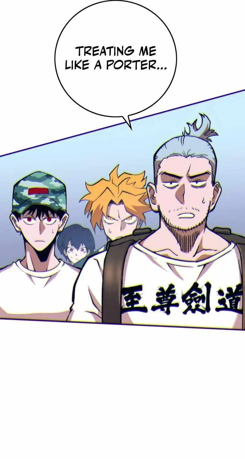Read Hardcore Leveling Warrior chapter 333 image 32 on Lezhin
