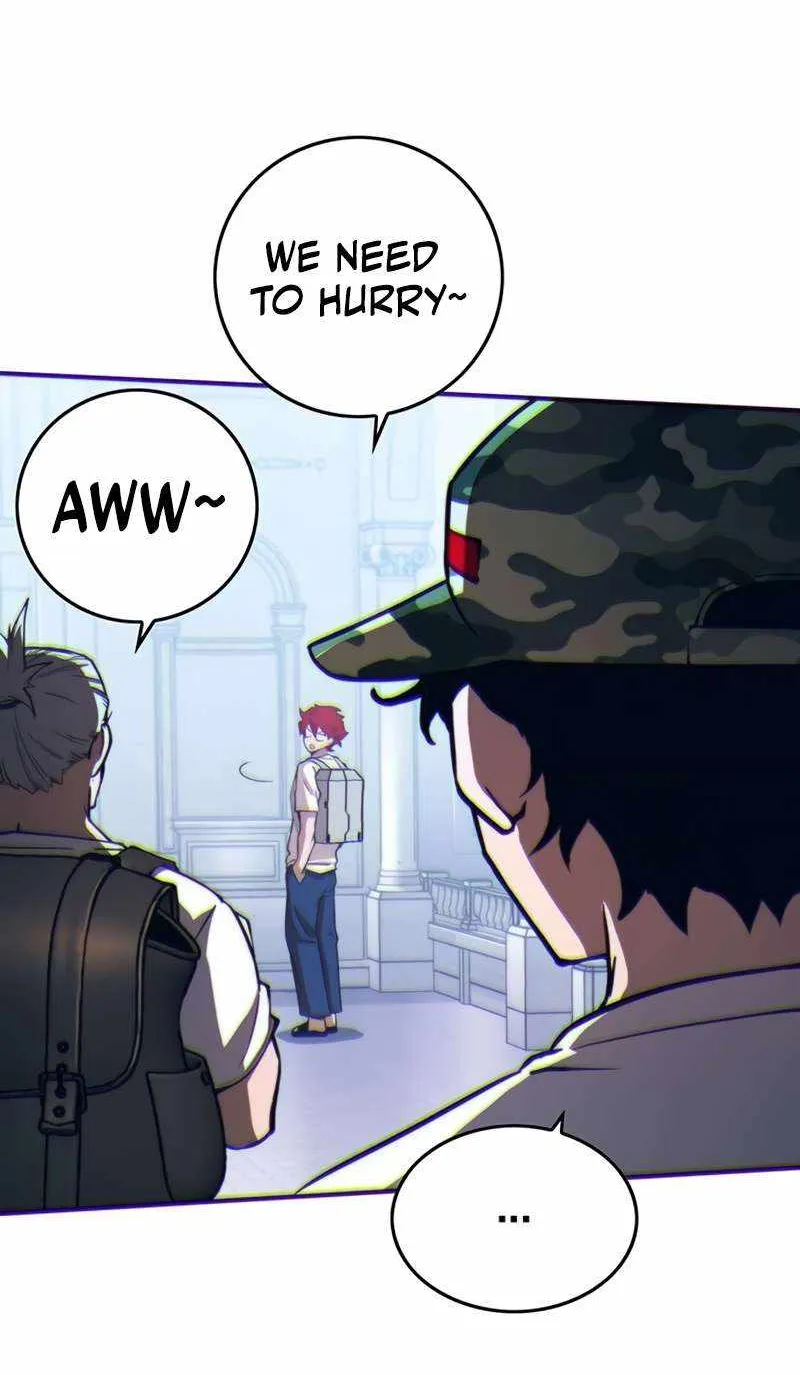Read Hardcore Leveling Warrior chapter 333 image 33 on Lezhin